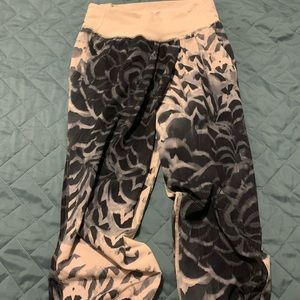 Lululemon harem pants